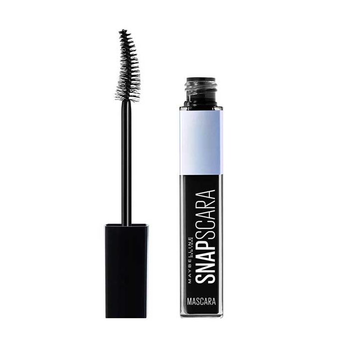 Snapscara спирала за очи, черна