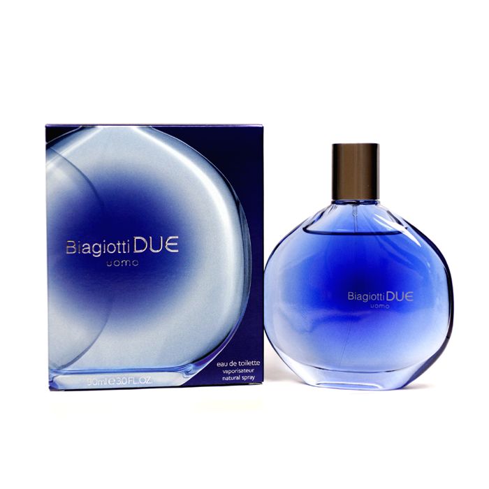 Due Uomo EDT тоалетна вода за мъже, без опаковка