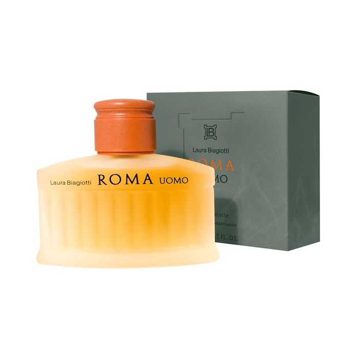 Roma EDT тоалетна вода за мъже, без опаковка