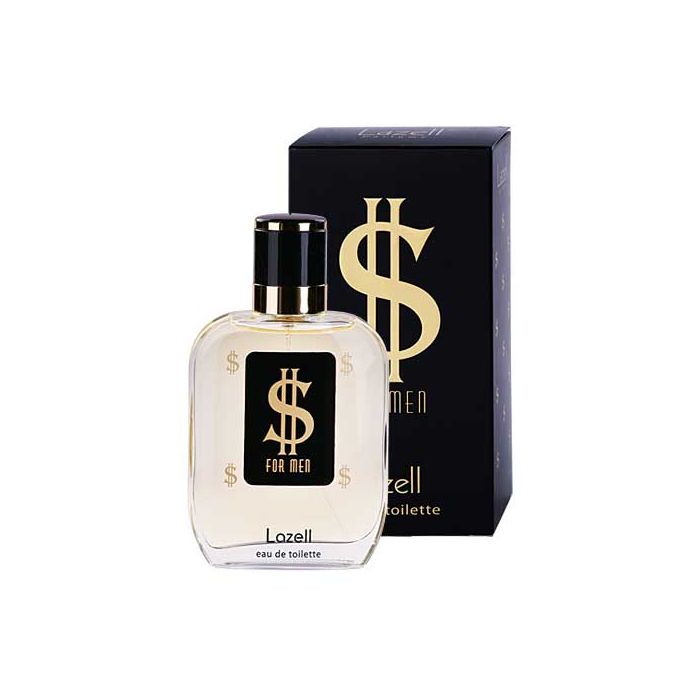 Lazell $ For Men EDT тоалетна вода за мъже.