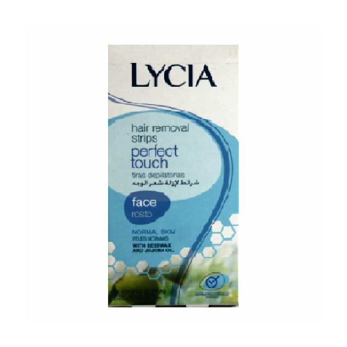 Депилиращи ленти за лице - нормална кожа
