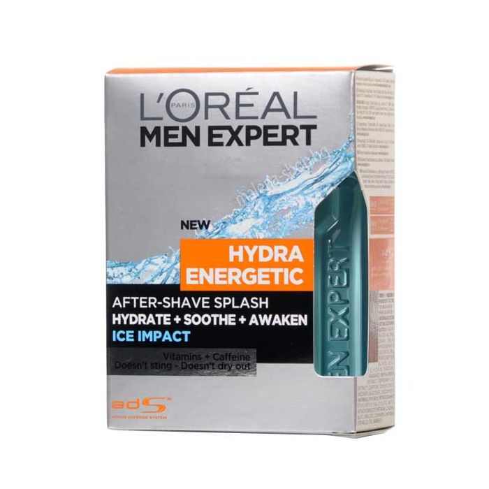 Men Expert Ice Impact Лосион за след бръснене