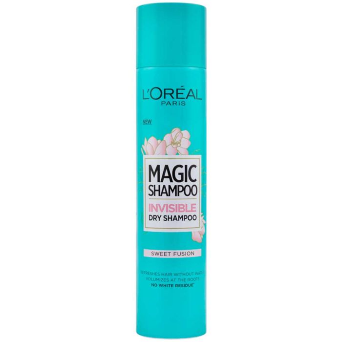 Loreal Magic Dry Shampoo Sweet Fusion сух шампоан