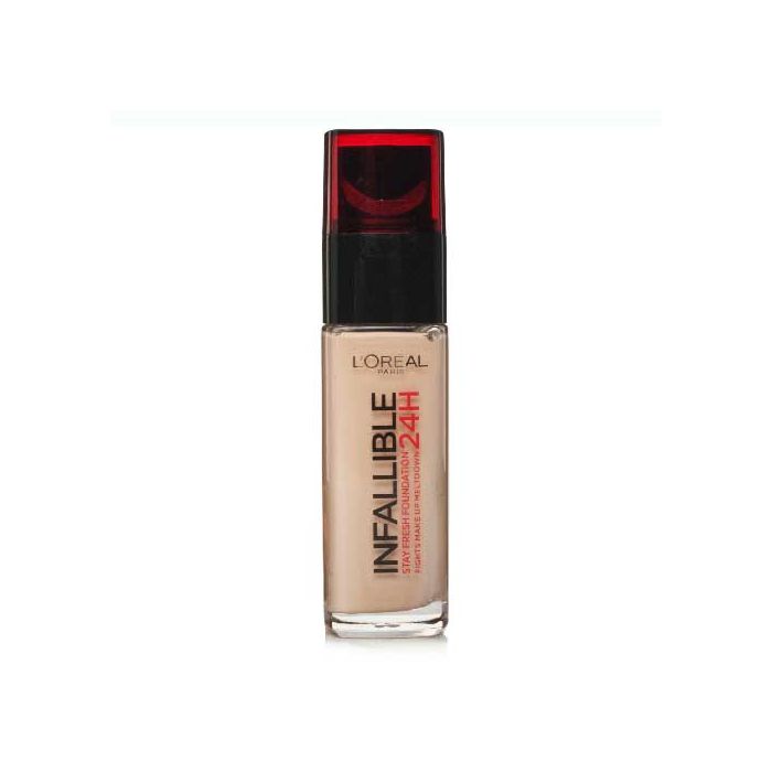 Loreal Infallible фон дьо тен /130 True Beige/