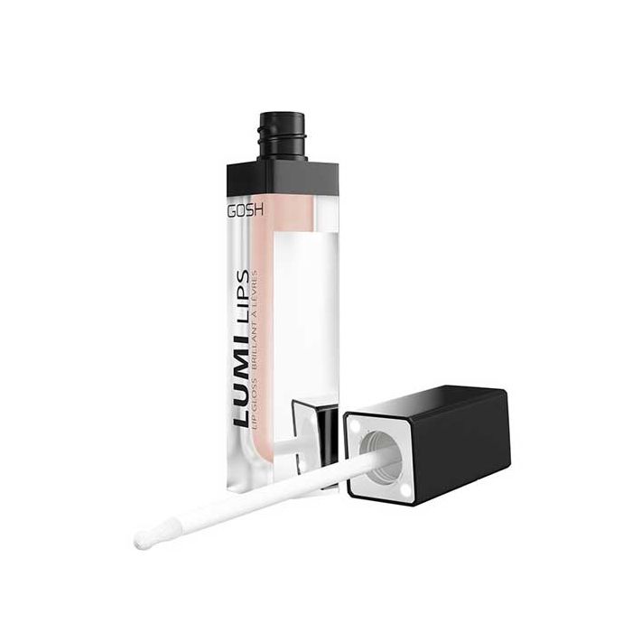 Lumi Lips дълготраен гланц за устни /01/