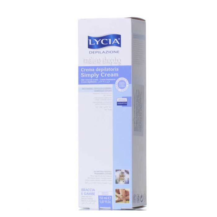 Депилиращ крем за тяло 