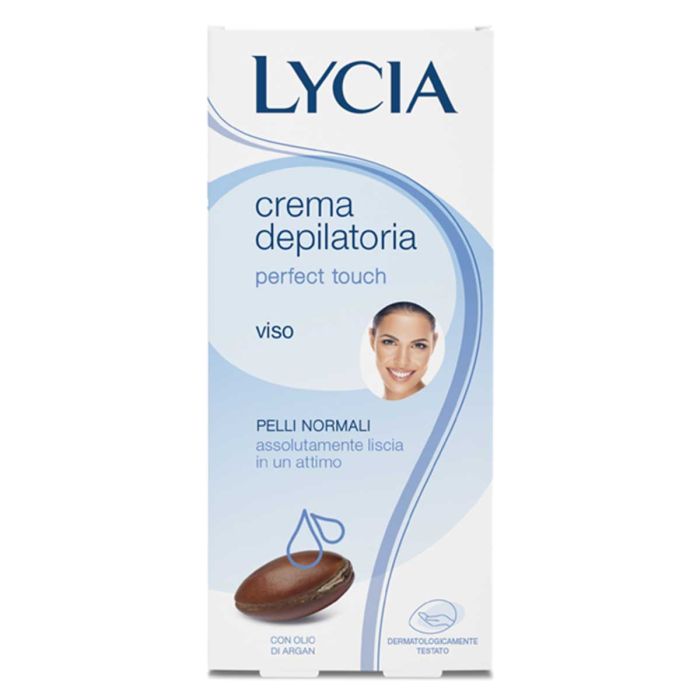Lycia Hair Removal Cream Face Личия Депилиращ крем за лице.