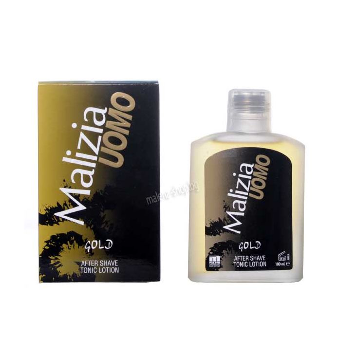 Gold афтършейв лосион за мъже
