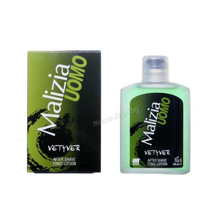 Vetyver афтършейв лосион за мъже