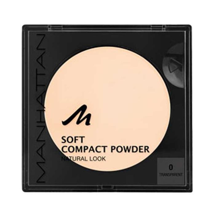 Soft Compact Powder компактна пудра /0 transparent/