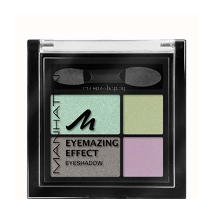 Eyemazing effect сенки за очи, четири цвята /81D Pastel the Truth/
