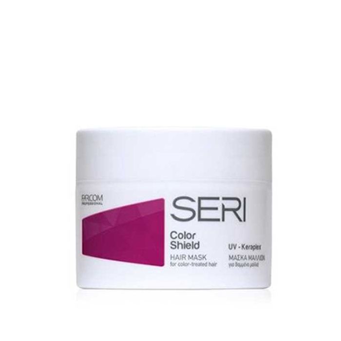 Seri Color Shield - маска за боядисана коса