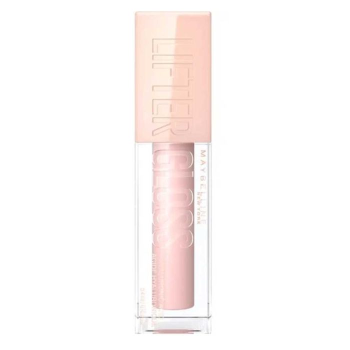 Maybelline Lifter Gloss гланц за устни, с хиалуронова киселина /002 Ice/
