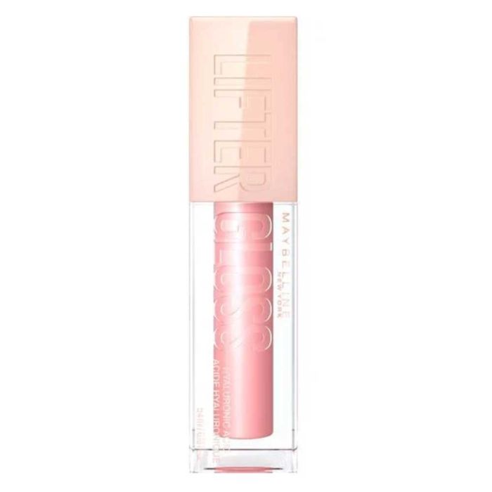 Maybelline Lifter Gloss гланц за устни, с хиалуронова киселина /006 Reef/