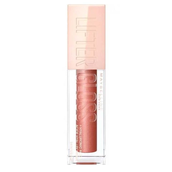 Maybelline Lifter Gloss гланц за устни, с хиалуронова киселина /009 Topaz/