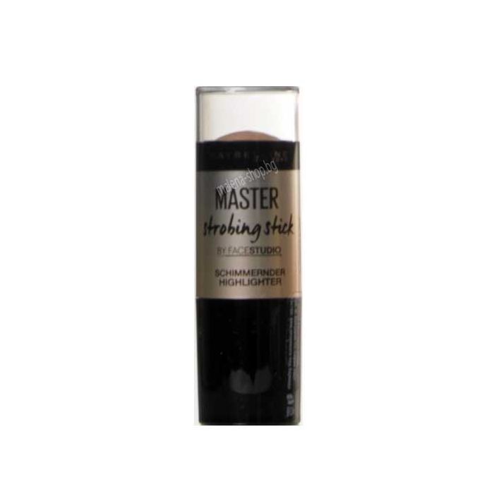 Master Strobing stick - хайлайтър /200 Medium-Nude Gold/