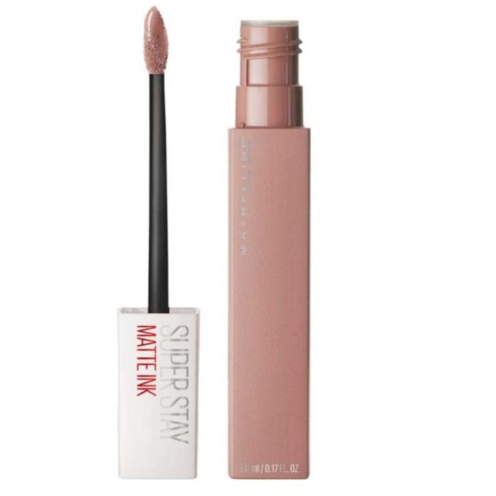 Maybelline Superstay Matte Ink течно матово червило (5)