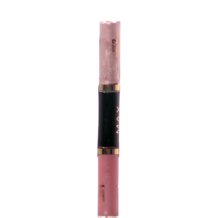 Lipfinity Colour & Gloss дълготрайно червило за устни /500 shimmering pink/