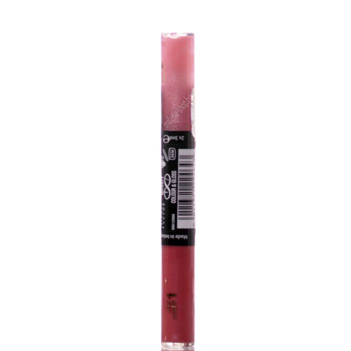 Lipfinity Colour & Gloss дълготрайно червило за устни /510 rediant rose/