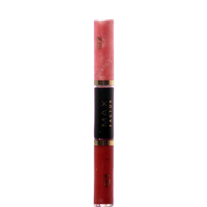 Lipfinity Colour & Gloss дълготрайно червило за устни /560 radiant red/