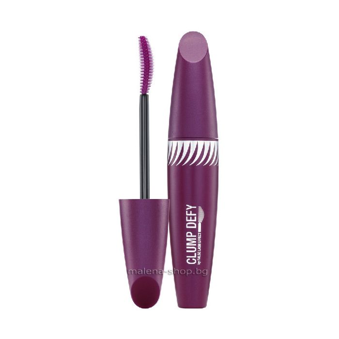 Clump Defy Volumising Mascara спирала за очи /черна/