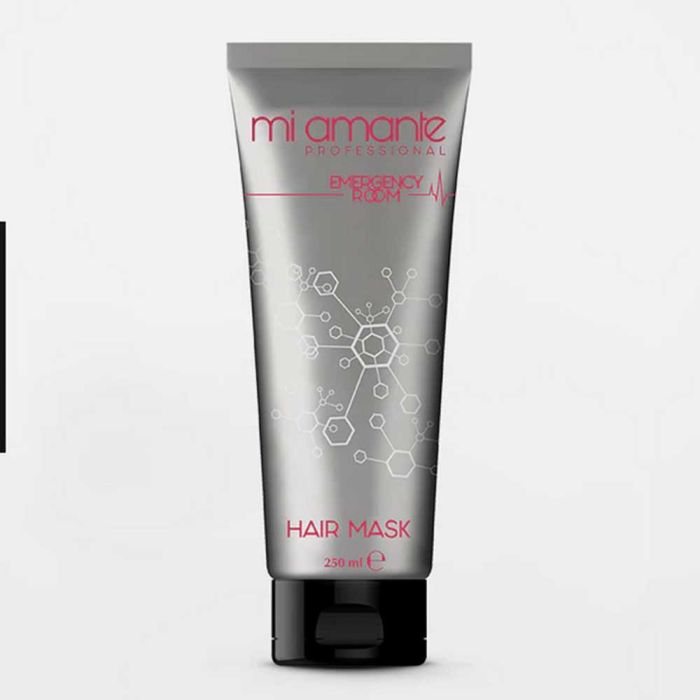 Mi Amante Professionla Emergency Room възстановяваща маска за коса