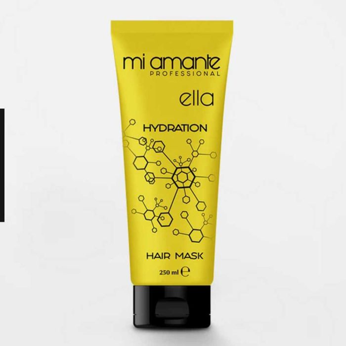 Mi Amante Professionla Hydration Ella хидратираща маска за коса
