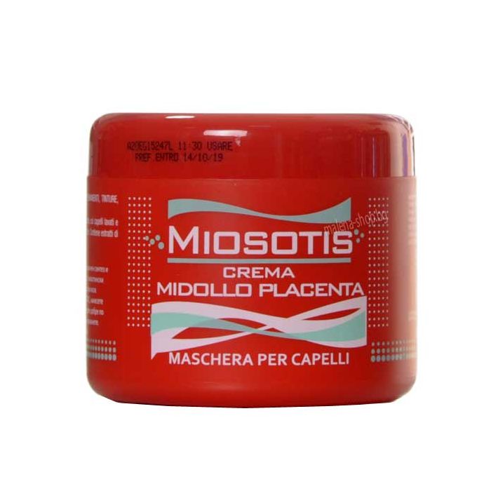 Miosotis - възстановяваща маска за коса 