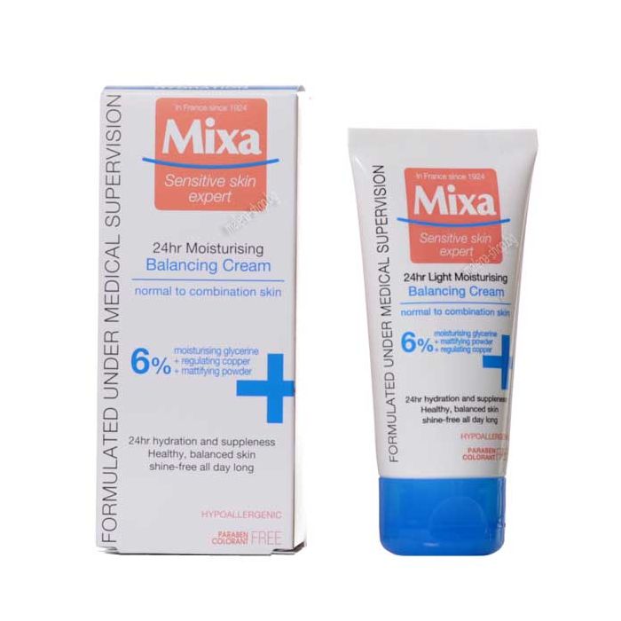 Balancing Cream балансиращ лек крем за лице