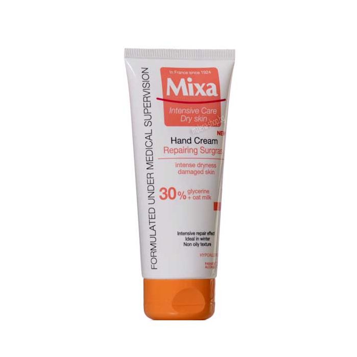 Hand Cream Repairing Surgras възстановяващ крем за ръце с липиди, за много сухи ръце
