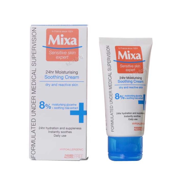 Soothing Cream успокояващ хидратиращ крем