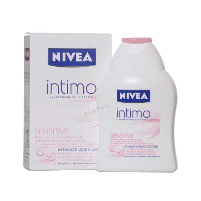 Intimo Sensitive интимен гел