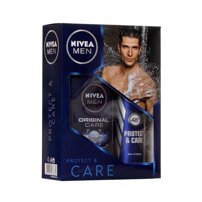 Подаръчен комплект за мъже, в две части