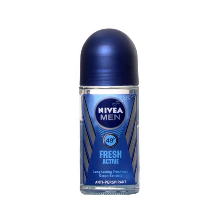 Fresh Active рол-он против изпотяване 