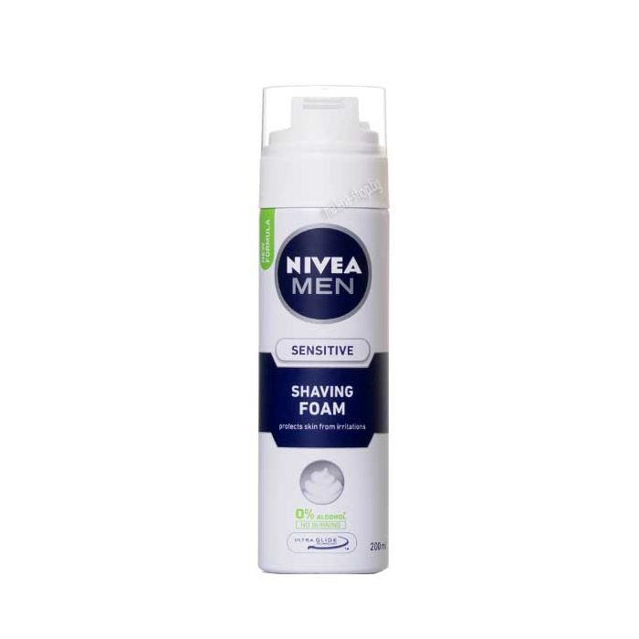 Sensitive пяна за бръснене