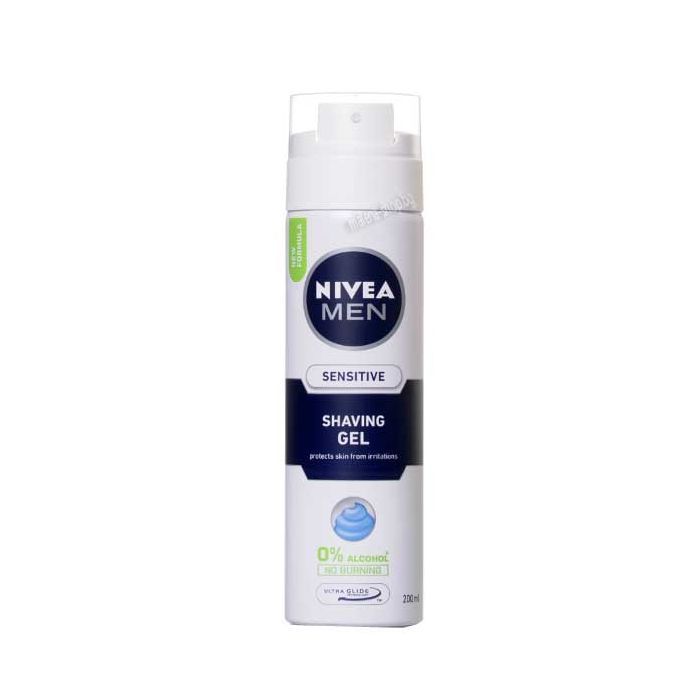 Sensitive гел за бръснене