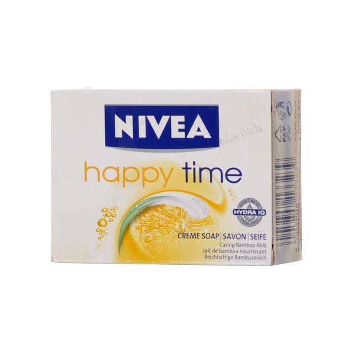 Happy Time крем-сапун