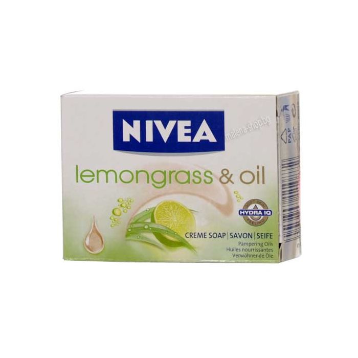 Lemongrass & Oil крем-сапун
