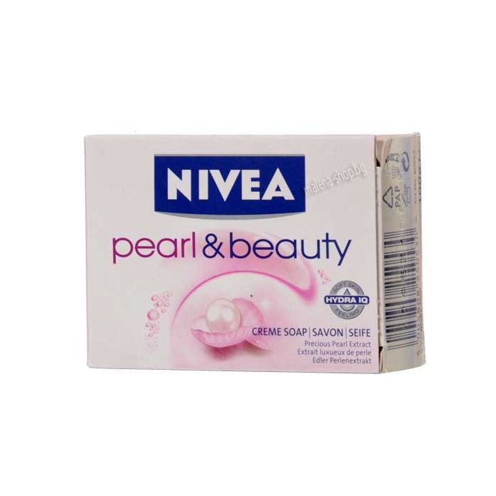 Pearl & Beauty крем-сапун