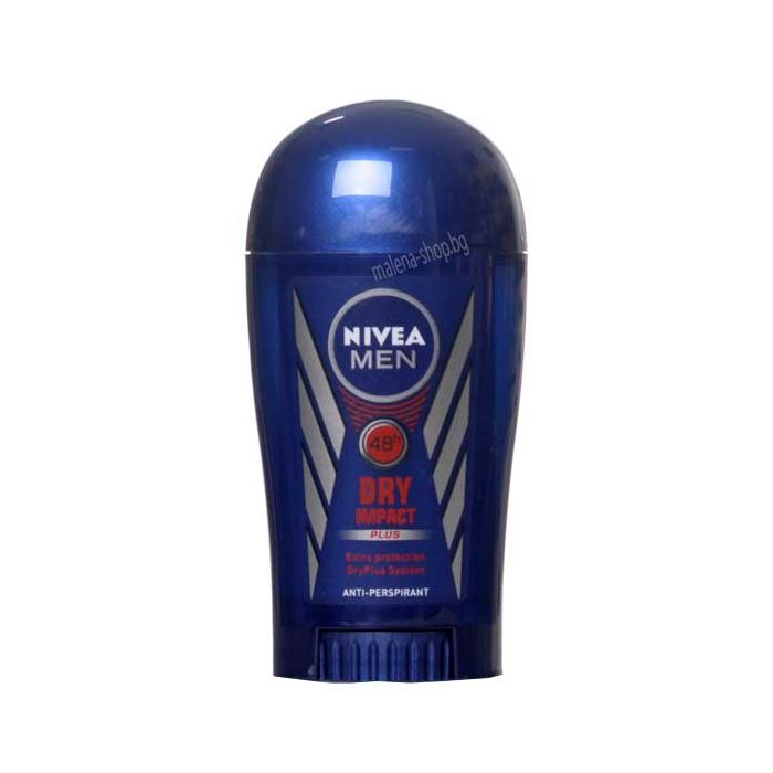 Dry Impact стик против изпотяване 