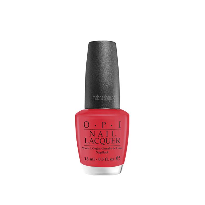Професионален лак за нокти /B76 opi on collins ave/