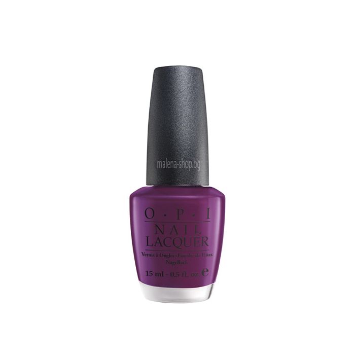 Професионален лак за нокти /E50 Pamplona purple/