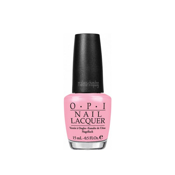Професионален лак за нокти /I42 Elephantastic Pink/