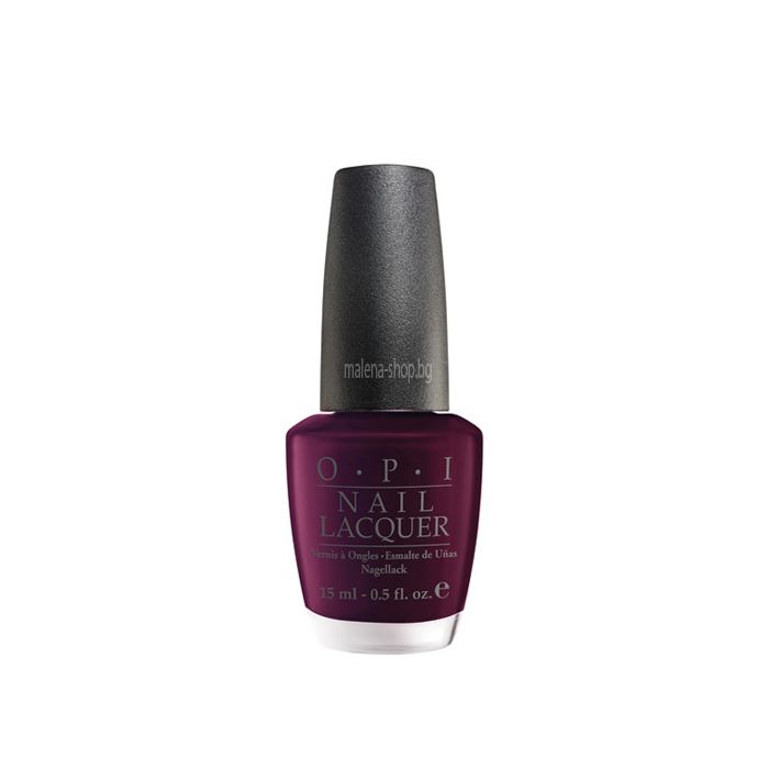Професионален лак за нокти /I43 Black Cherry Chutney/