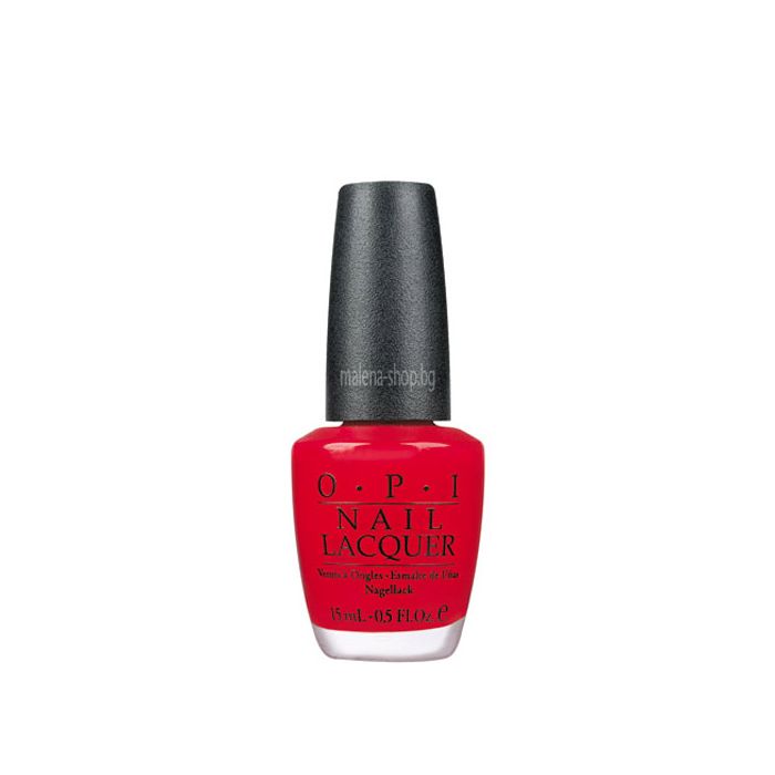 Професионален лак за нокти /N25 Big Apple Red/