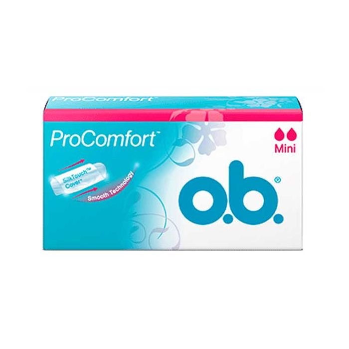 Интимни тампони ProComfort Mini, опаковка от 8 броя