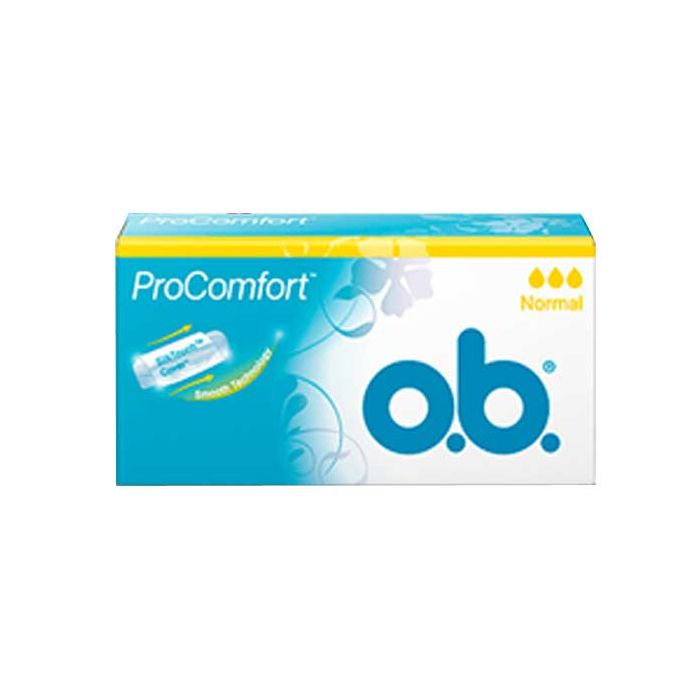 Интимни тампони ProComfort Normal, опаковка от 16 броя
