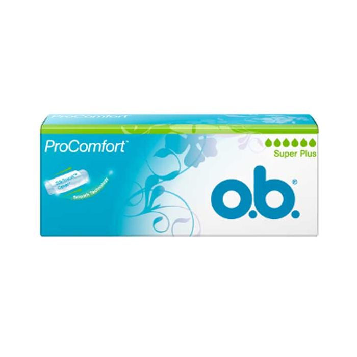 Интимни тампони ProComfort Super Plus, опаковка от 16 броя