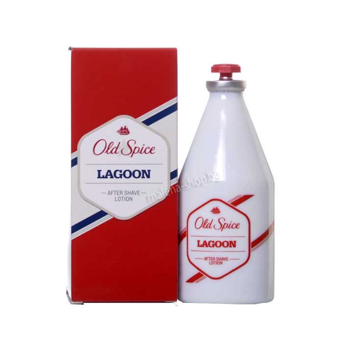 Lagoon лосион за след бръснене