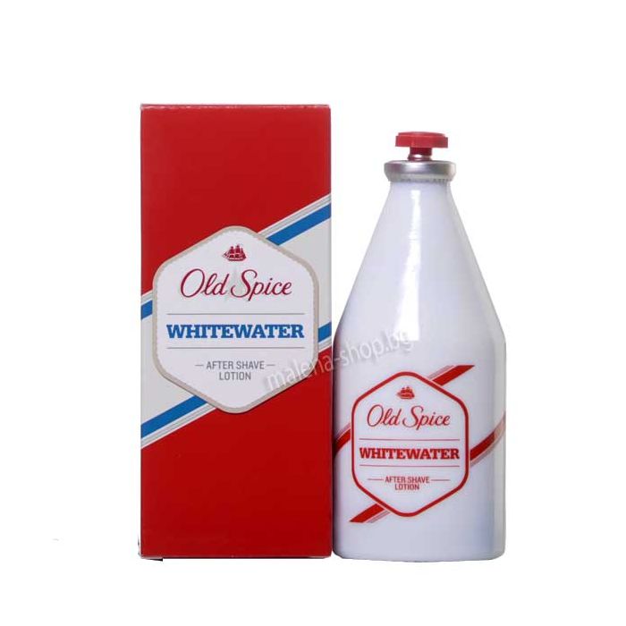 Whitewater лосион за след бръснене